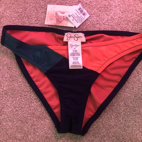 Jessica Simpson NWT small swim bottoms - Picture 4 of 8